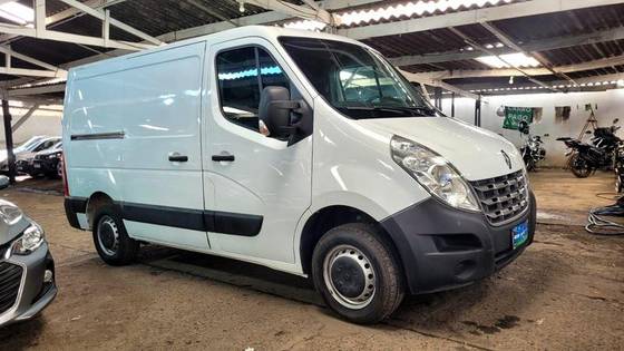 RENAULT MASTER 2.3 DCI DIESEL CHASSI-CABINE L1H1 2P MANUAL RENAULT MASTER 2.3 DCI DIESEL CHASSI-CABINE L1H1 2P MANUAL